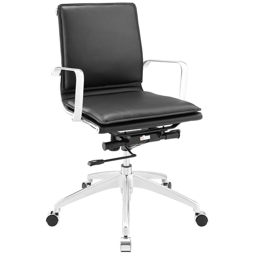 Sage Mid Back Office Chair 1530-BLK