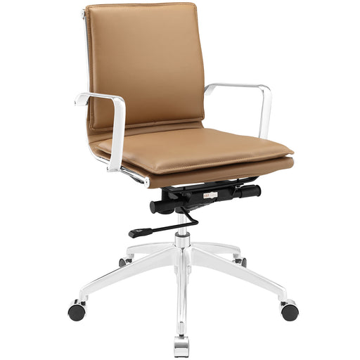 Sage Mid Back Office Chair 1530-TAN