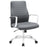 Depict Mid Back Aluminum Office Chair 1531-GRY