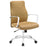 Depict Mid Back Aluminum Office Chair 1531-TAN