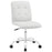 Prim Armless Mid Back Office Chair 1533-WHI