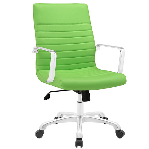 Finesse Mid Back Office Chair 1534-BGR