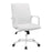 Finesse Mid Back Office Chair 1534-WHI