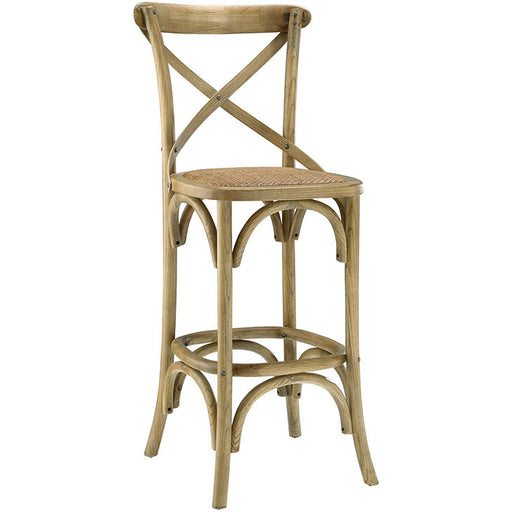 Gear Bar Stool 1540-NAT