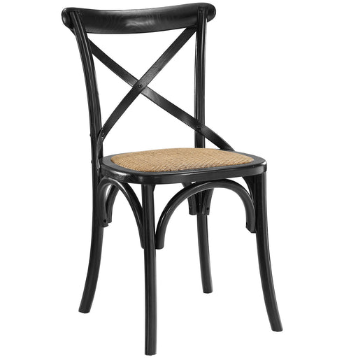 Gear Dining Side Chair 1541-BLK