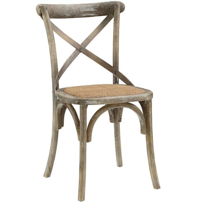 Gear Dining Side Chair 1541-GRY