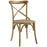 Gear Dining Side Chair 1541-NAT