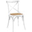 Gear Dining Side Chair 1541-WHI