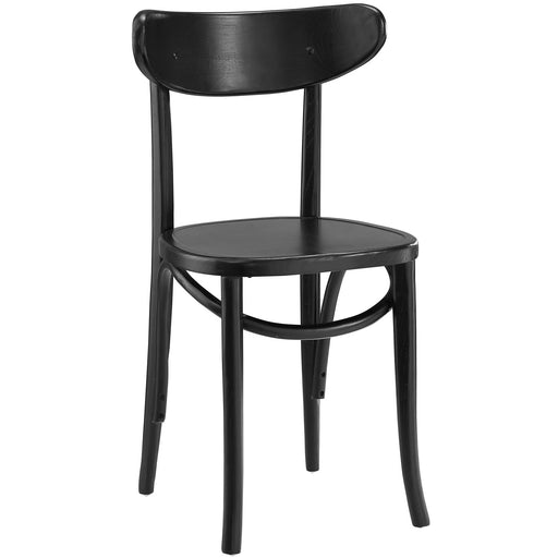 Skate Dining Side Chair 1542-BLK