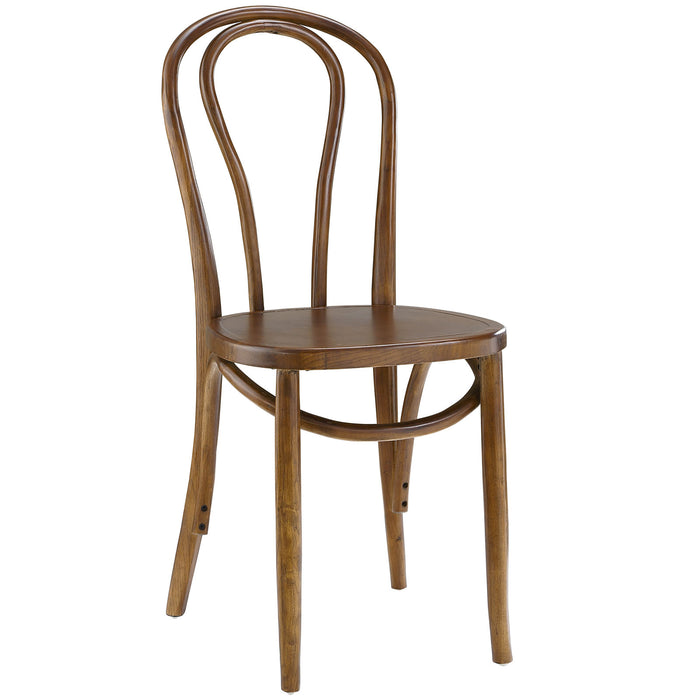 Eon Dining Side Chair 1543-WAL