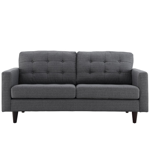 Empress Upholstered Loveseat 1547-DOR