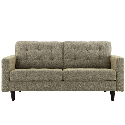 Empress Upholstered Loveseat 1547-OAT