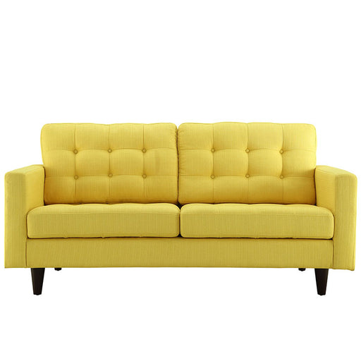 Empress Upholstered Loveseat 1547-SUN