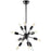 Spectrum Metal Chandelier 1561