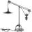 Credence Metal Table Lamp 1577