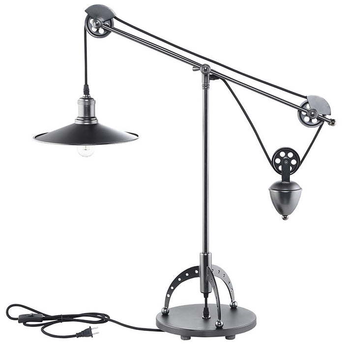 Credence Metal Table Lamp 1577