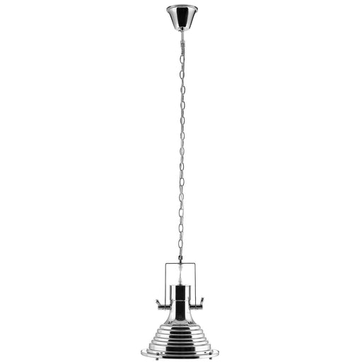 Bell Stainless Steel Ceiling Fixture 1578