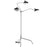 View Stainless Steel Floor Lamp 1593