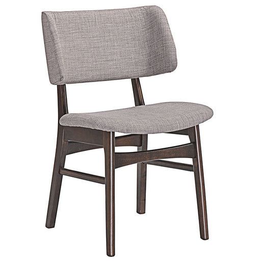 Vestige Dining Side Chair 1610-WAL-GRY