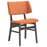 Vestige Dining Side Chair 1610-WAL-ORA