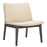 Evade Upholstered Lounge Chair 1612-WAL-BEI