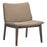 Evade Upholstered Lounge Chair 1612-WAL-LAT