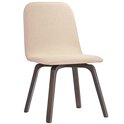 Assert Dining Side Chair 1613-WAL-BEI