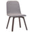 Assert Dining Side Chair 1613-WAL-GRY