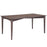 Scant Rectangle Dining Table 1615-WAL