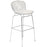 CAD Bar Stool 162-WHI