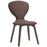 Tempest Dining Side Chair 1628-WAL-BRN