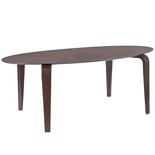 Event Oval Wood Dining Table 1629-WAL