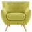 Remark Upholstered Armchair 1631-WHE