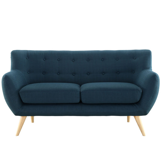 Remark Upholstered Loveseat 1632-AZU