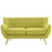 Remark Upholstered Loveseat 1632-WHE