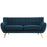 Remark Upholstered Sofa 1633-AZU