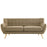 Remark Upholstered Sofa 1633-BRN