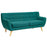 Remark Upholstered Sofa 1633-TEA