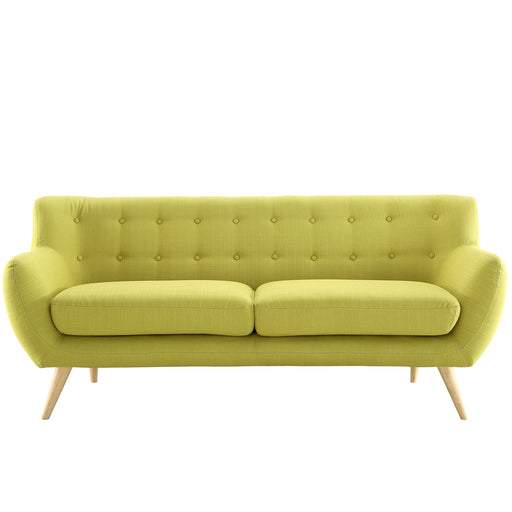 Remark Upholstered Sofa 1633-WHE