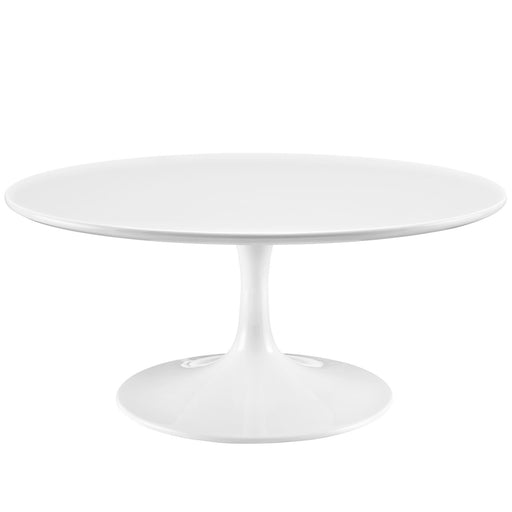 Lippa 36" Coffee Table 1646-WHI