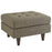 Empress Upholstered Ottoman 1667-OAT