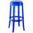 Casper Bar Stool 170-BLU