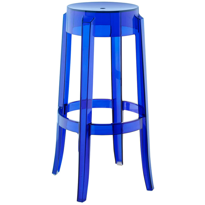 Casper Bar Stool 170-BLU