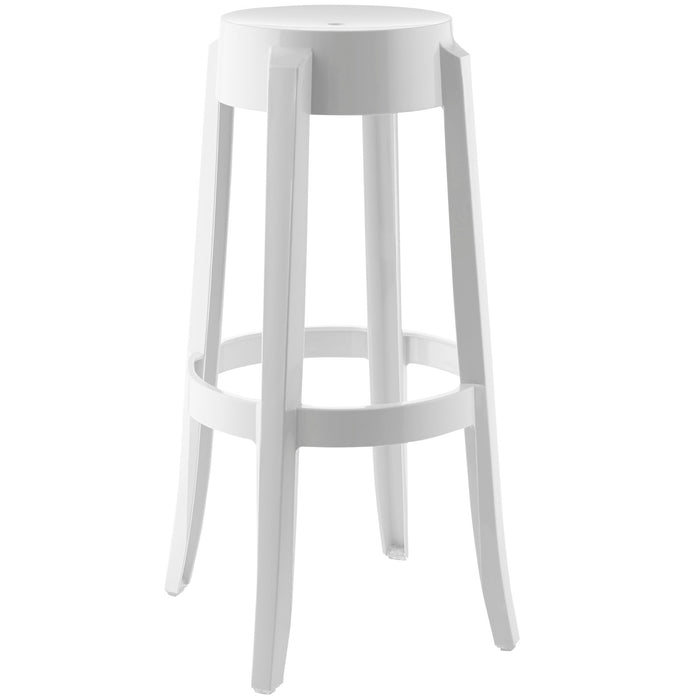 Casper Bar Stool 170-WHI