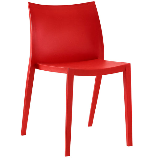 Gallant Dining Side Chair 1700-RED