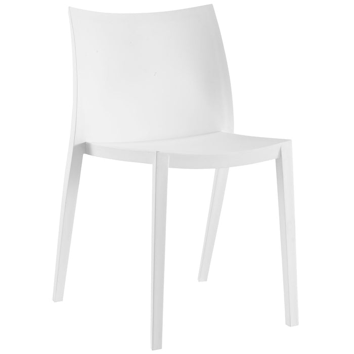 Gallant Dining Side Chair 1700-WHI