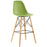 Pyramid Bar Stool 1701-LGN