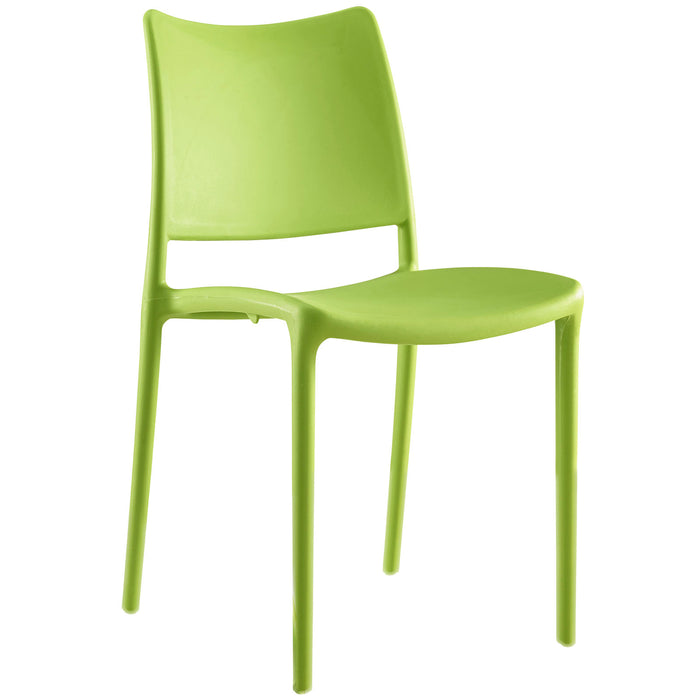 Hipster Dining Side Chair 1703-GRN