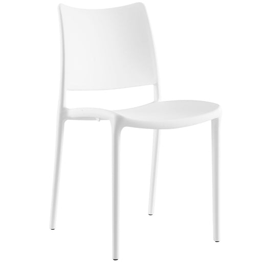 Hipster Dining Side Chair 1703-WHI