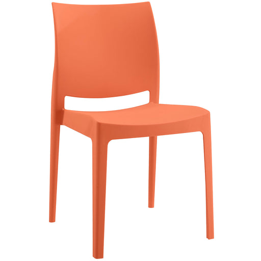 Scoot Dining Chair 1704-ORA